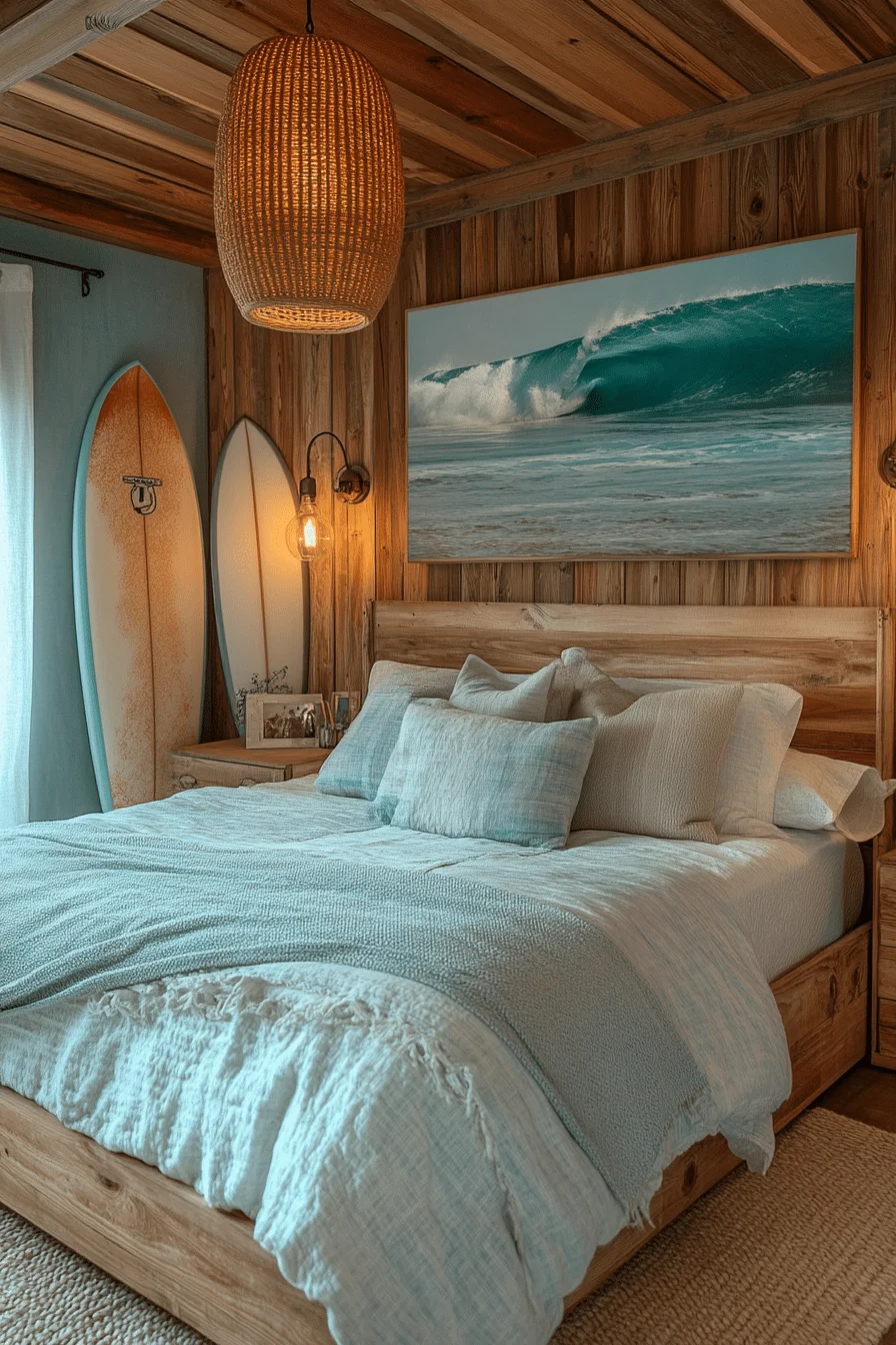 25 Summer Bedroom Decor Ideas to Create the Perfect Seasonal Sanctuary 16 25 Summer Bedroom Decor Ideas to Create the Perfect Seasonal Sanctuary