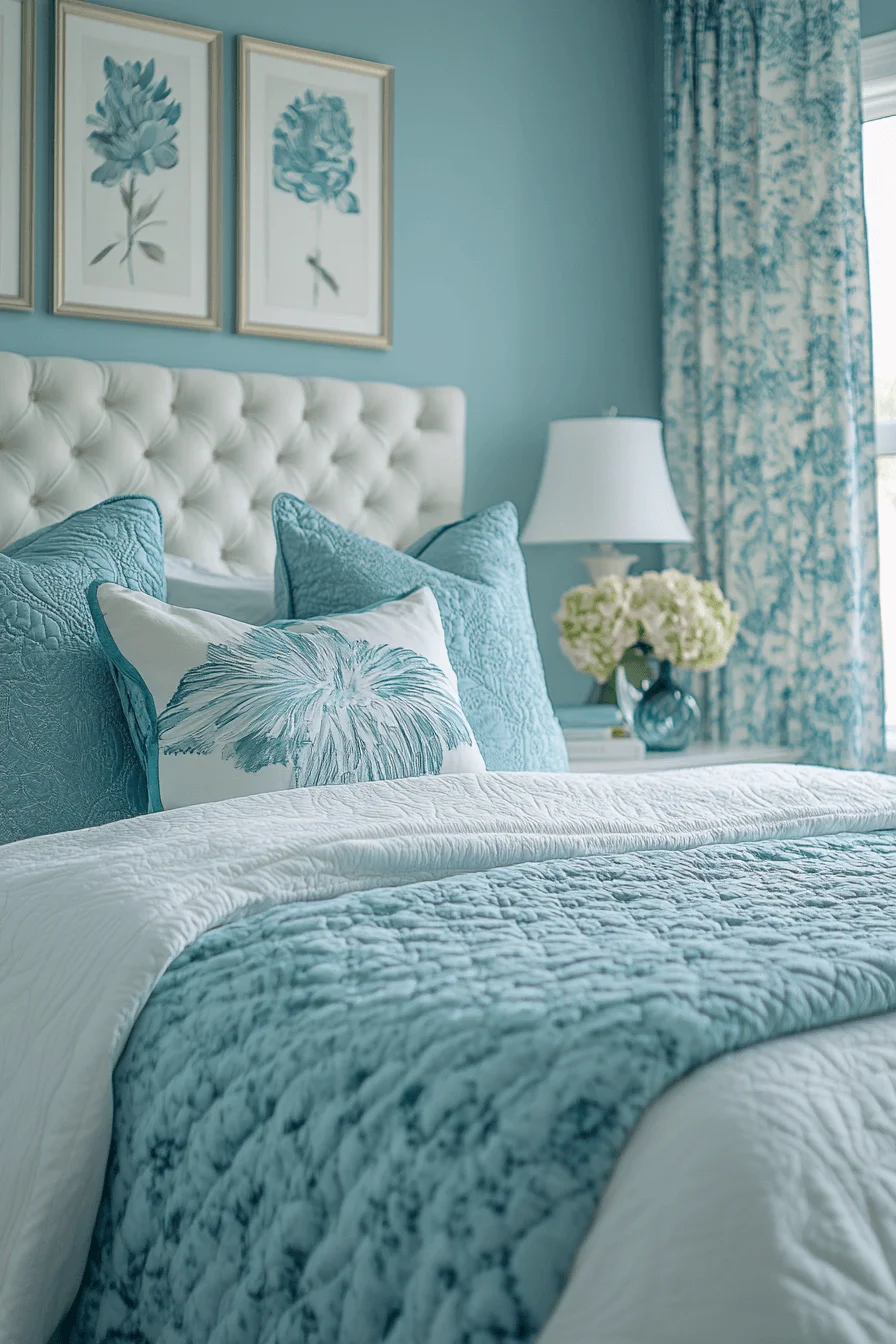 25 Summer Bedroom Decor Ideas to Create the Perfect Seasonal Sanctuary 21 25 Summer Bedroom Decor Ideas to Create the Perfect Seasonal Sanctuary