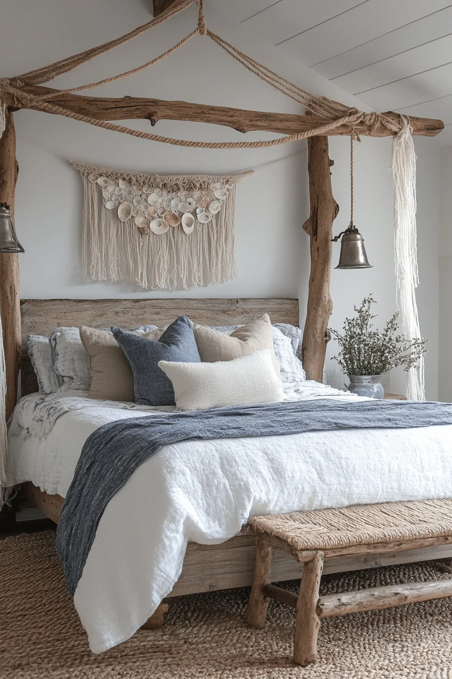 25 Summer Bedroom Decor Ideas to Create the Perfect Seasonal Sanctuary 25 25 Summer Bedroom Decor Ideas to Create the Perfect Seasonal Sanctuary