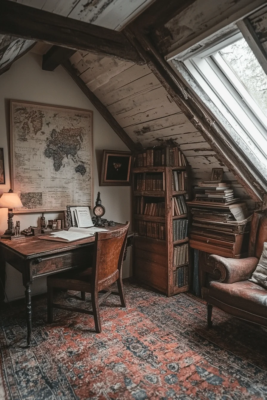 Boho Witchy Bedroom Ideas - Folklore Storytelling Nook