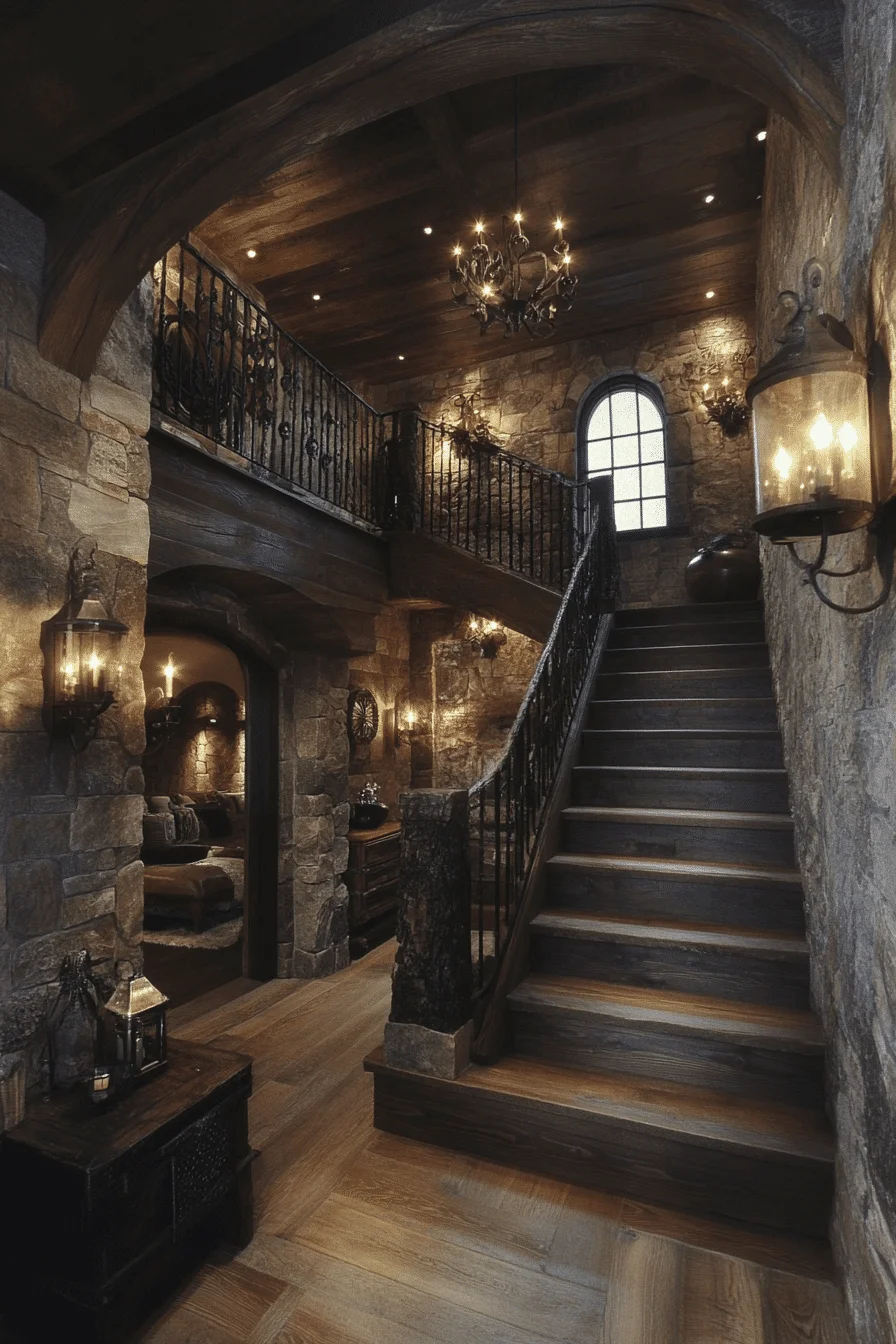 25 Rustic Hallway Ideas to Add Warmth and Charm to Your Home