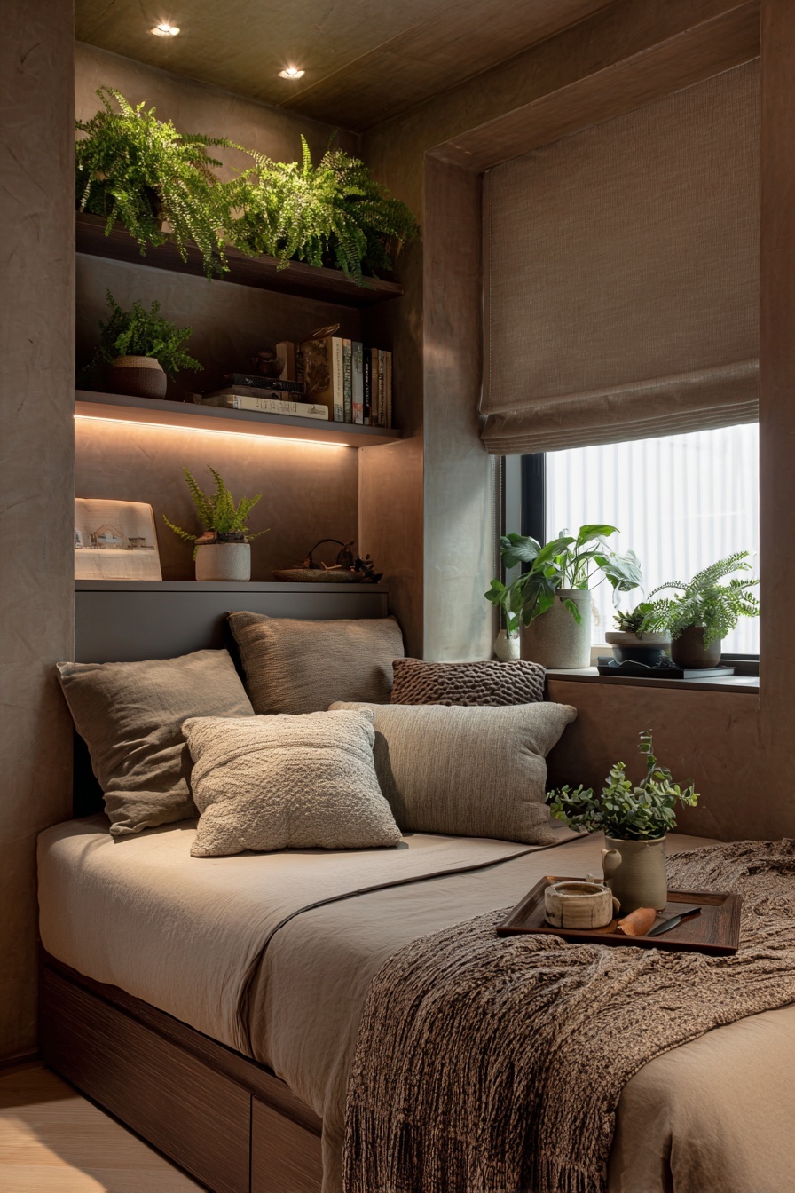 Crafting a Cozy Sleeping Corner