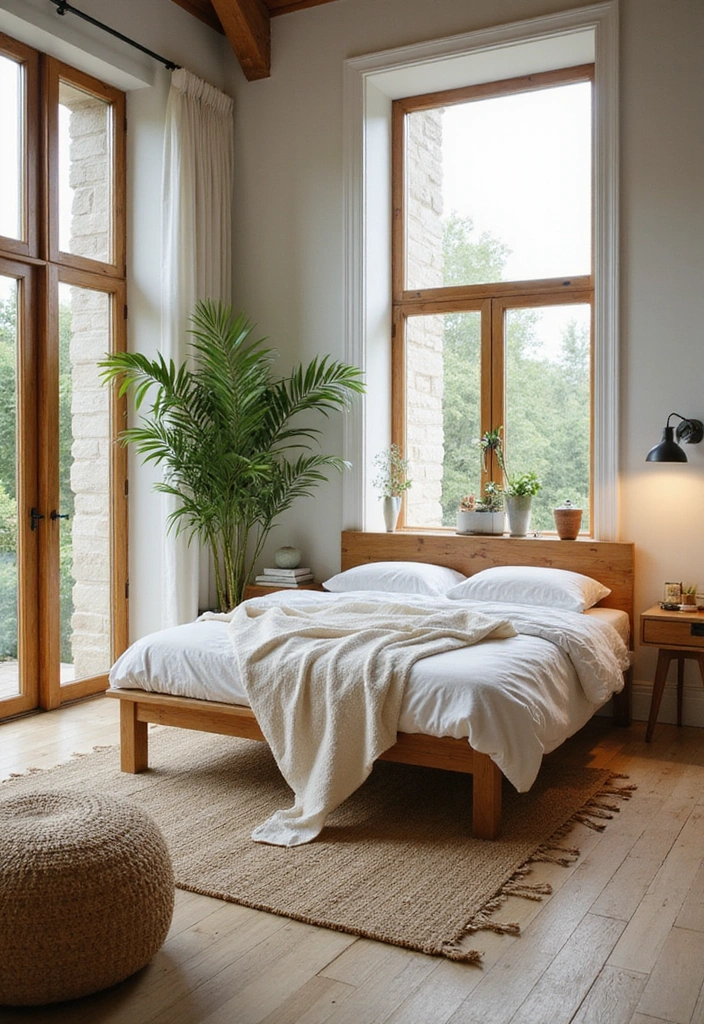 Eco-Friendly Smart Bedroom Innovations