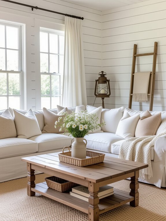 warm and inviting atmosphere