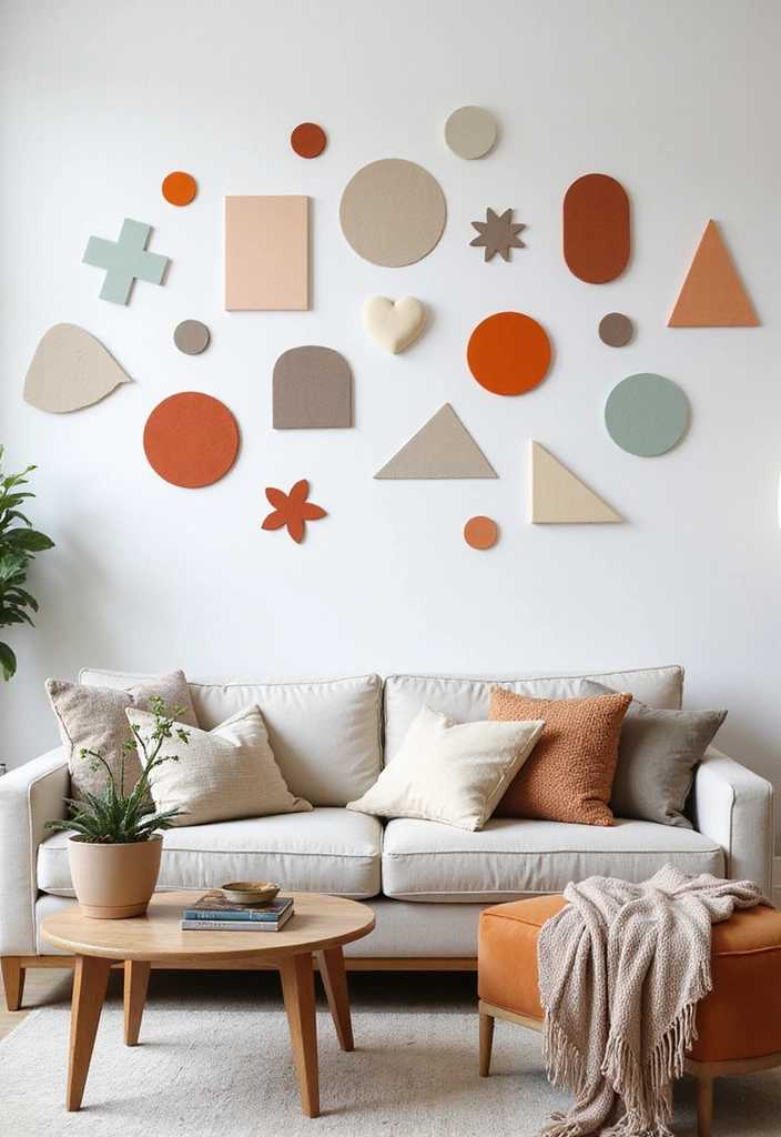 Removable Fabric Wall Decals