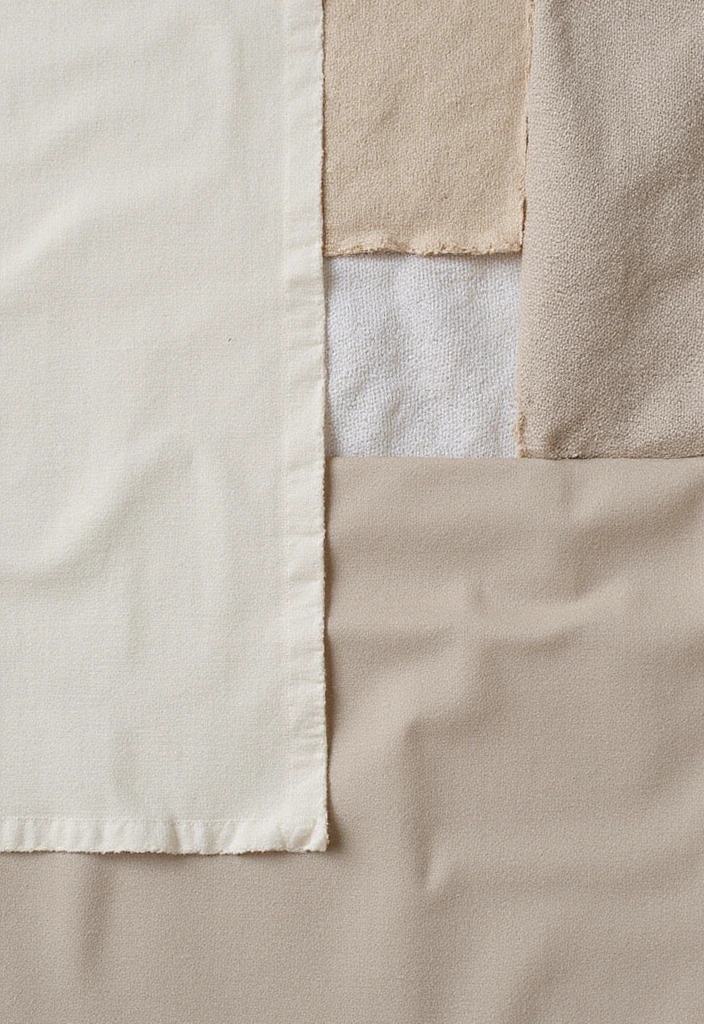 Richly Textured Fabric Panels