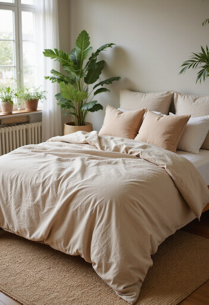 Eco-Conscious Materials in Bedroom Textiles