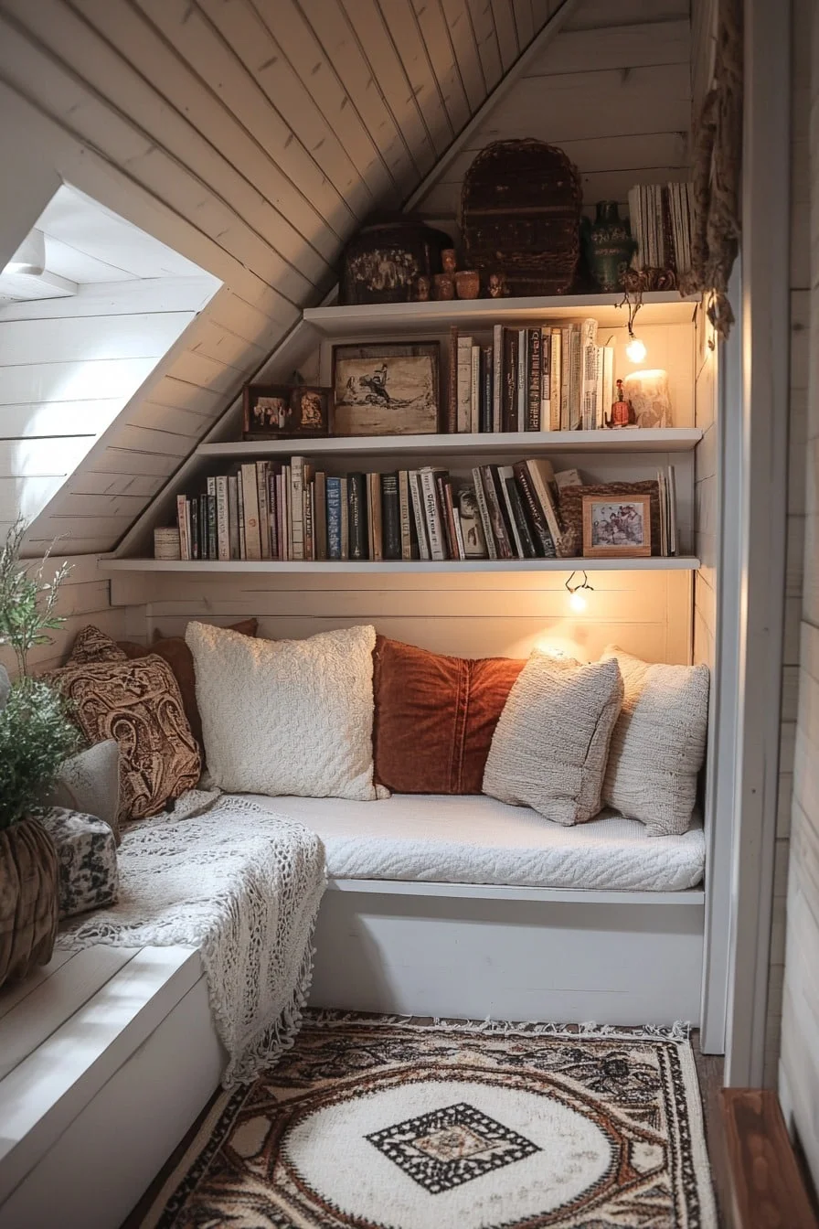 20 Tiny Bedroom Ideas to Maximize Space and Style