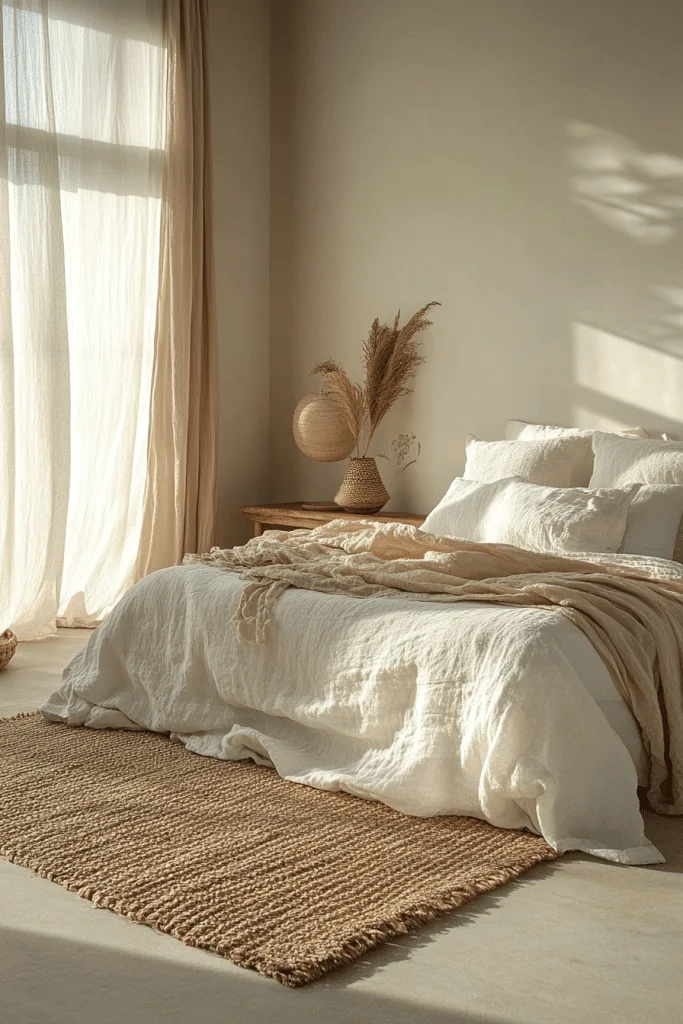 20 Zen Bedroom Ideas for a Restful and Inviting Ambiance 1 20 Zen Bedroom Ideas for a Restful and Inviting Ambiance