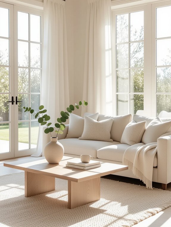 calm clean purposeful living