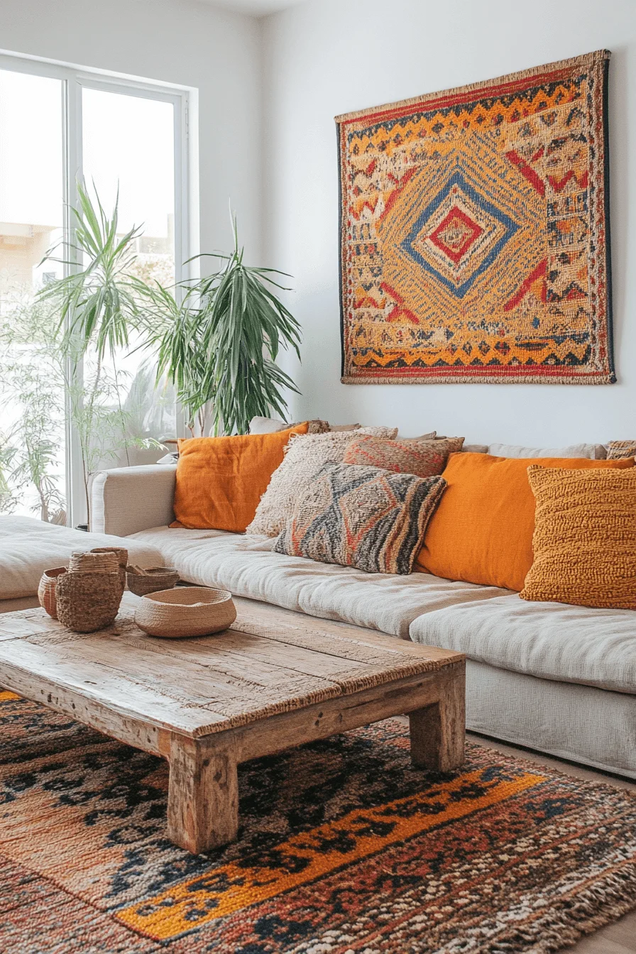 25 Afrohemian Decor Ideas to Create a Bohemian Oasis with African Flair 1 25 Afrohemian Decor Ideas to Create a Bohemian Oasis with African Flair