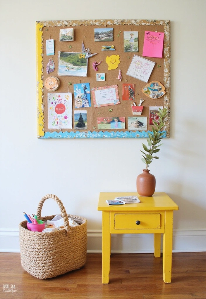 Creative DIY Projects for Kids Room
