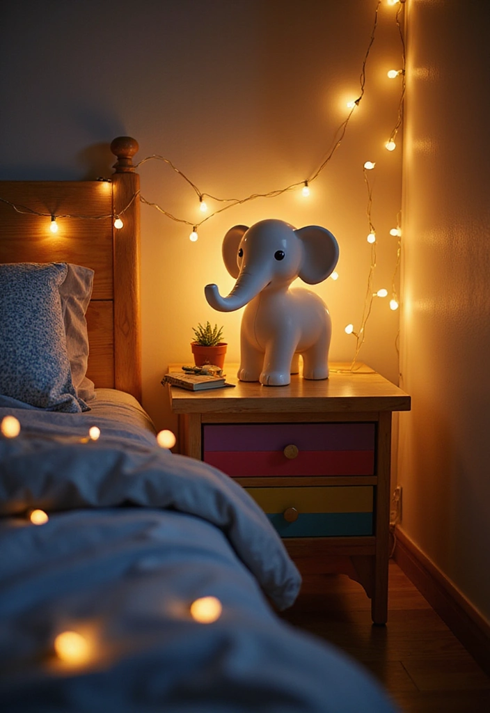 Playful Lighting Options for Kids Room