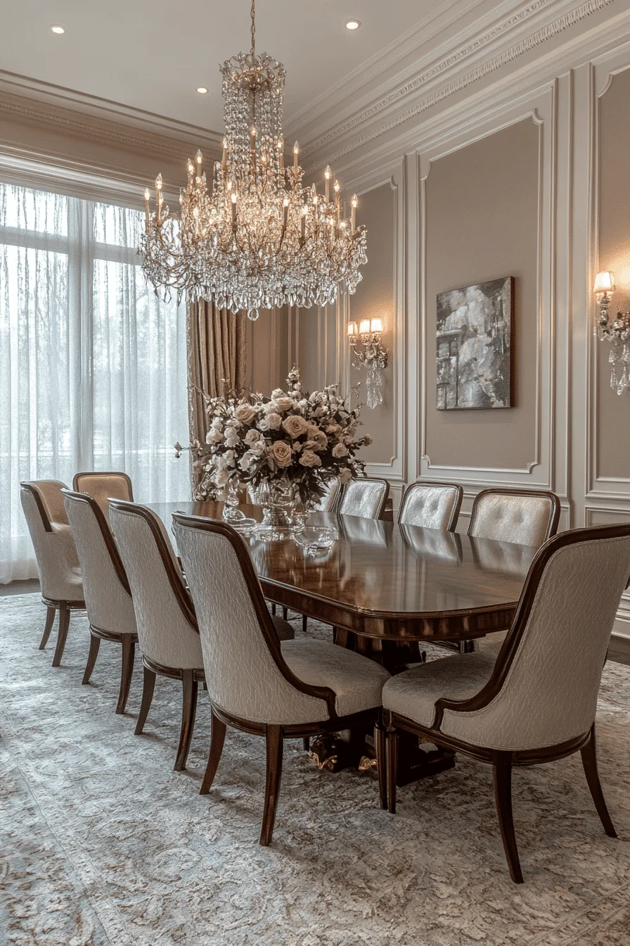 25 Elegant Decorating Ideas to Add a Touch of Luxury to Your Living Room