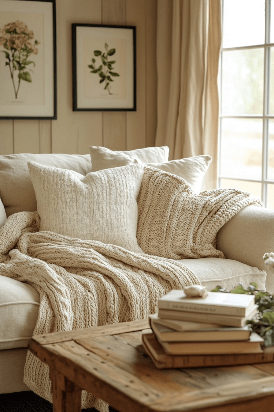 grandmacore house decor