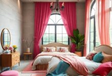 Enchanting Princess-Themed Bedroom Designs to Inspire Every Dreamer