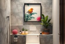 Elevate Your Space: Stylish Bathroom Decor Ideas for Above the Toilet