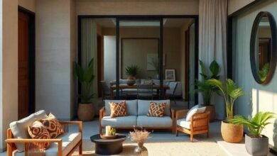 Creating Calm: The Art of a Mini Front Yard Zen Sand Garden Retreat