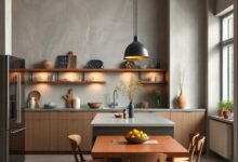 Elevate Your Space: The Timeless Charm of Scandinavian Kitchen Design