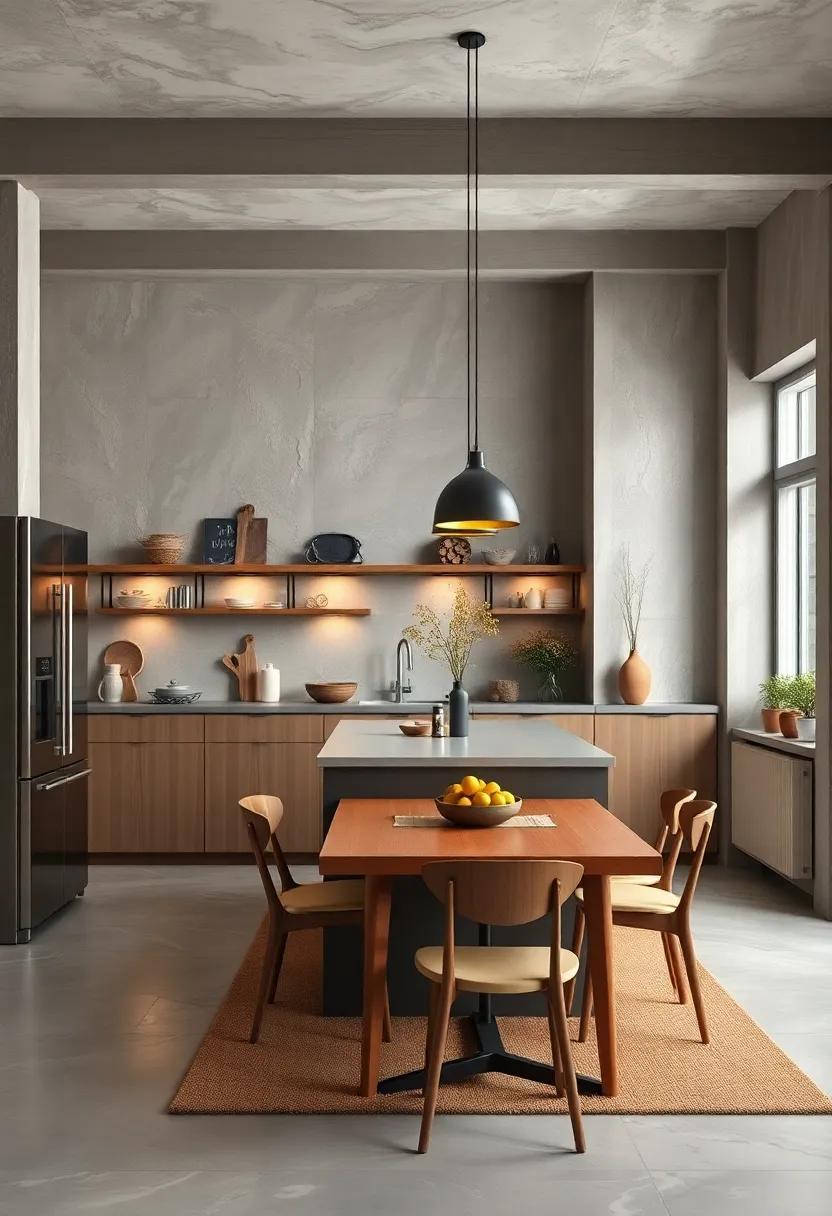 Elevate Your Space: The Timeless Charm of Scandinavian Kitchen Design