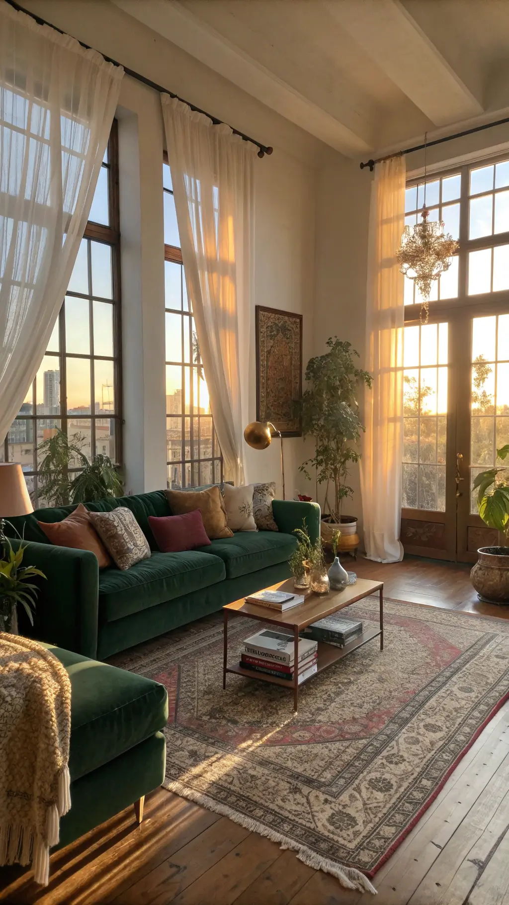 Daring & Distinctive: Your Comprehensive Guide to Eclectic Interior Design