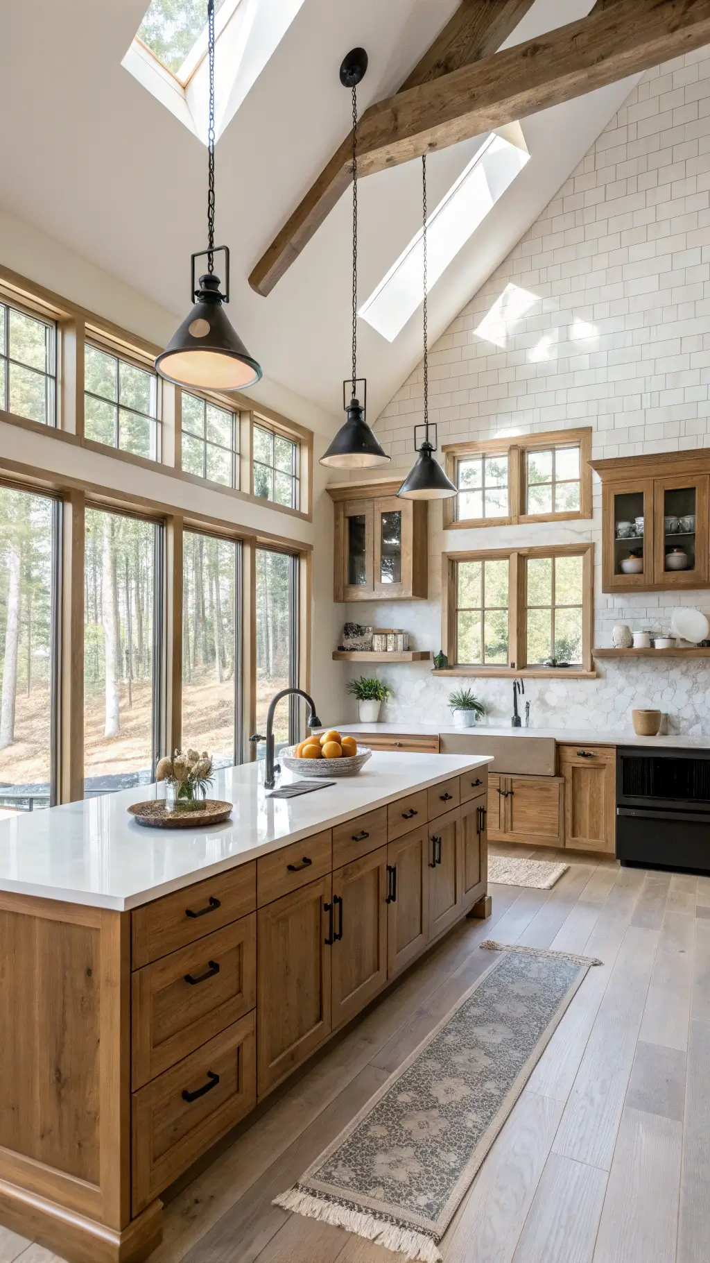 Brown Kitchen Cabinets: A Complete Style and Warmth Manual