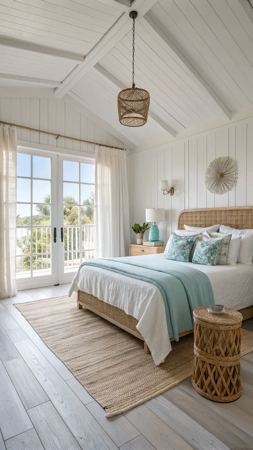 Coastal Bedroom Retreat: Your Guide to Creating a Serene Seaside Sanctuary