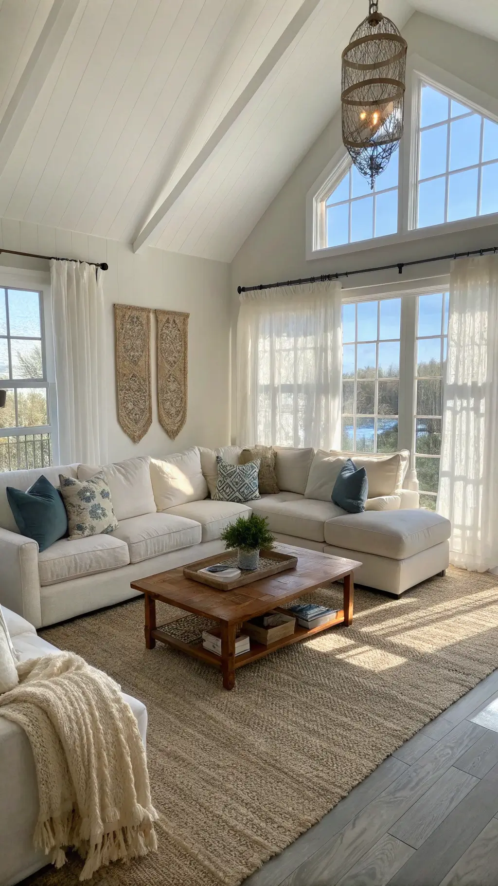 Coastal Boho Decoration: Bringing Beach Vibes and Bohemian Soul into Your Home 3 Coastal Boho Decoration: Bringing Beach Vibes and Bohemian Soul into Your Home