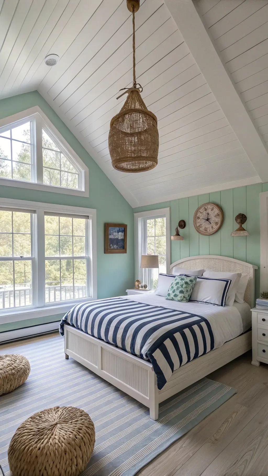 Coastal Kids Decor: Transform Your Child's Room into a Seaside Sanctuary