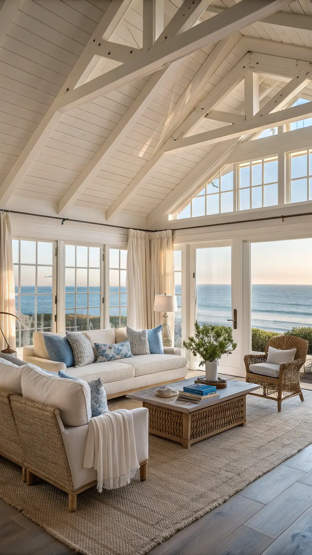 Coastal Haven Interior Design