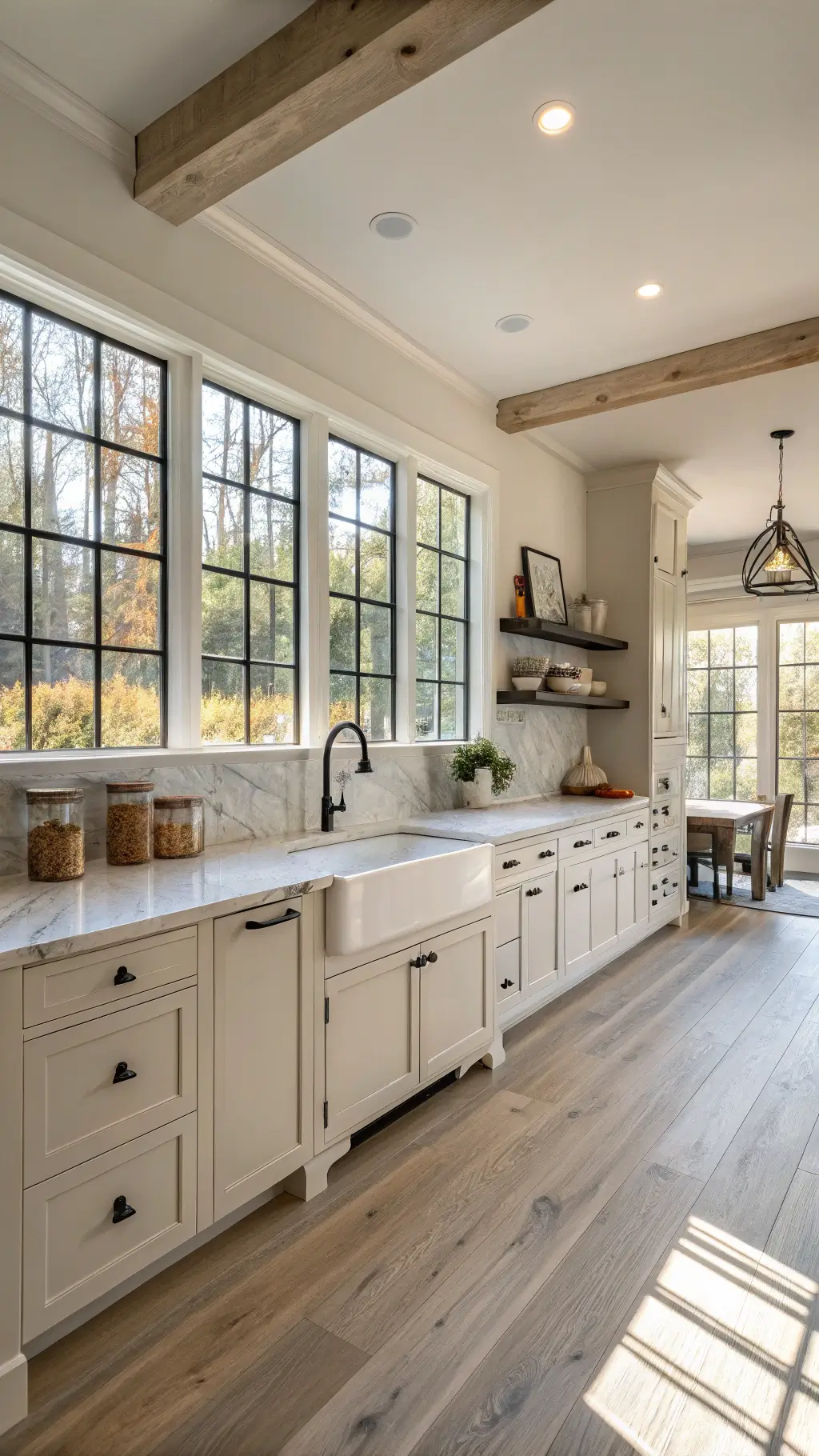 Modern Farmhouse Kitchens: A Comprehensive Guide to Enduring Comfort and Style