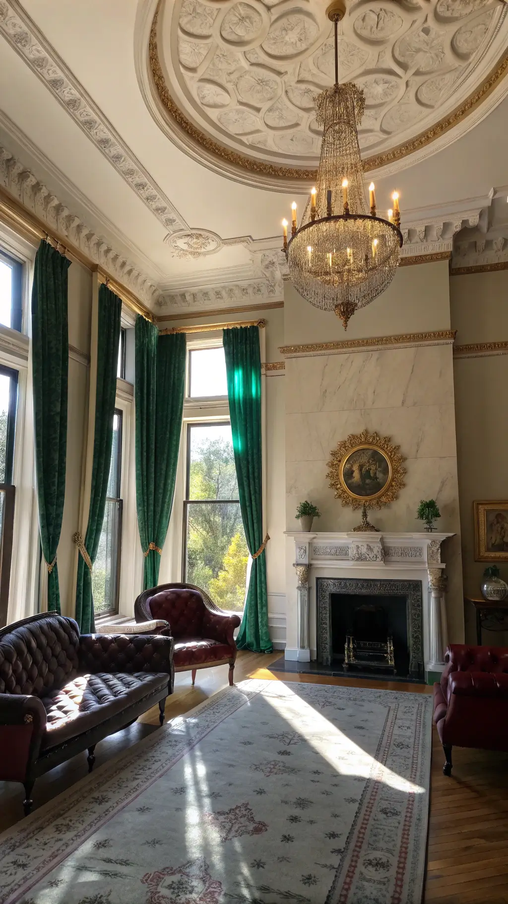 Modern Victorian Interior Design