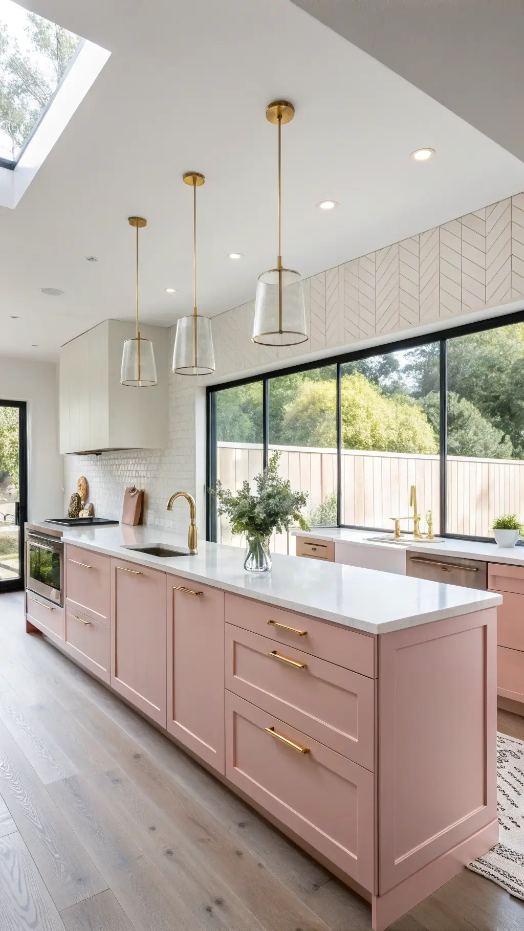 Pink Kitchen Cabinets: Transforming Your Culinary Space with Unexpected Elegance Pink Kitchen Cabinets: Transforming Your Culinary Space with Unexpected Elegance