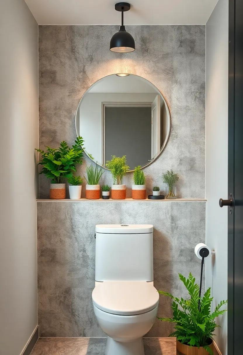 Feature A Curated Selection Of Fragrant Small Potted Herbs For A Lush And Inviting Feel