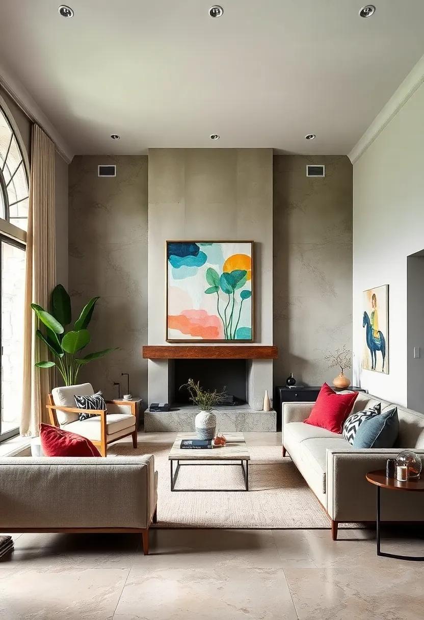 Art Placement Architectures Selecting Strategic Wall Spaces That Amplify the Beauty of Each Piece