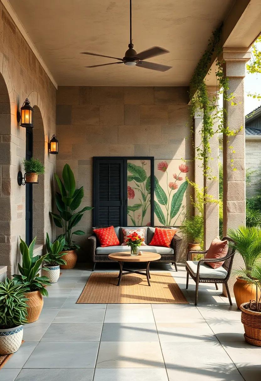 Vintage Botanical Prints Featuring Detailed Leaves, Flowers, and Herb Designs for Classic Outdoor Charm