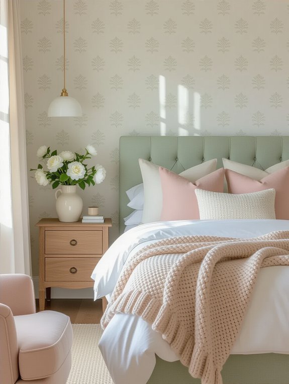 choose mood enhancing colors