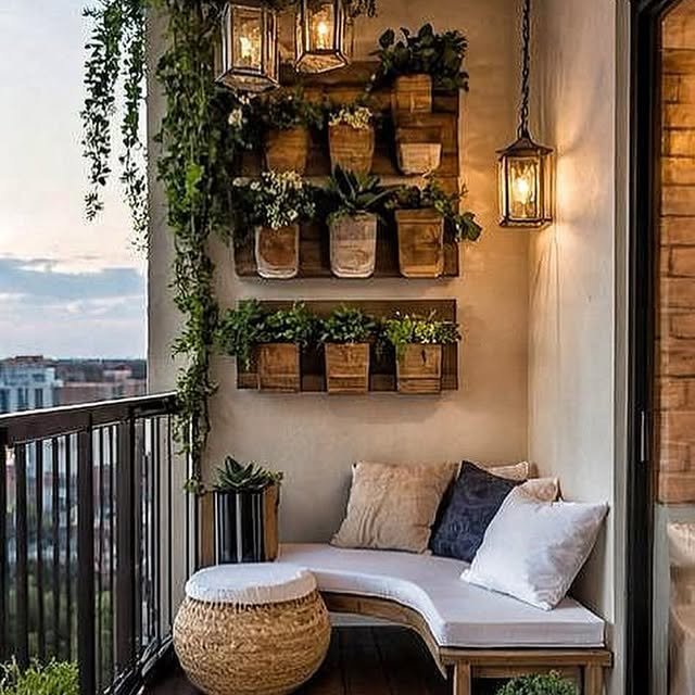 Woven baskets for storage