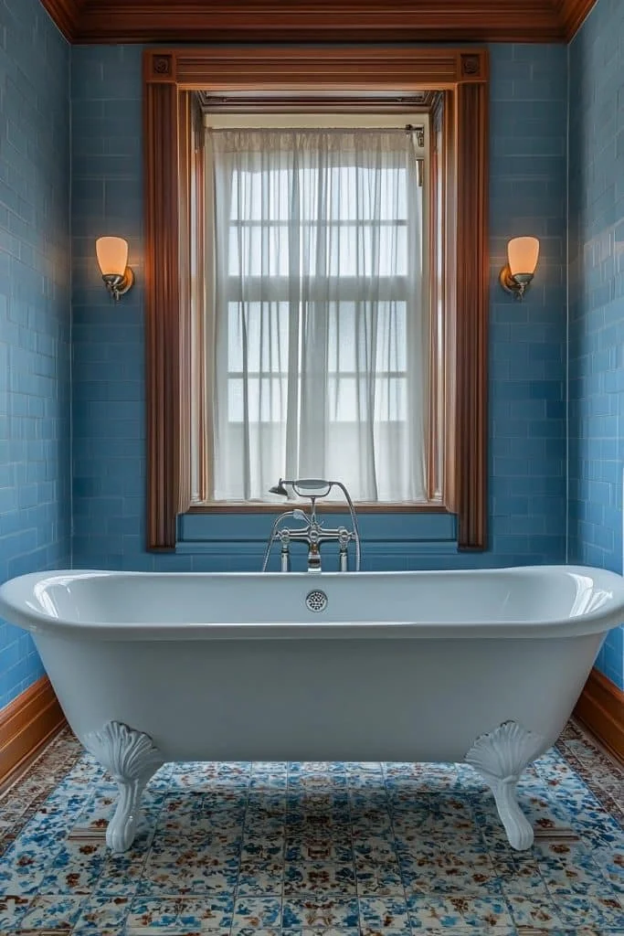 Neo-Victorian Refinement