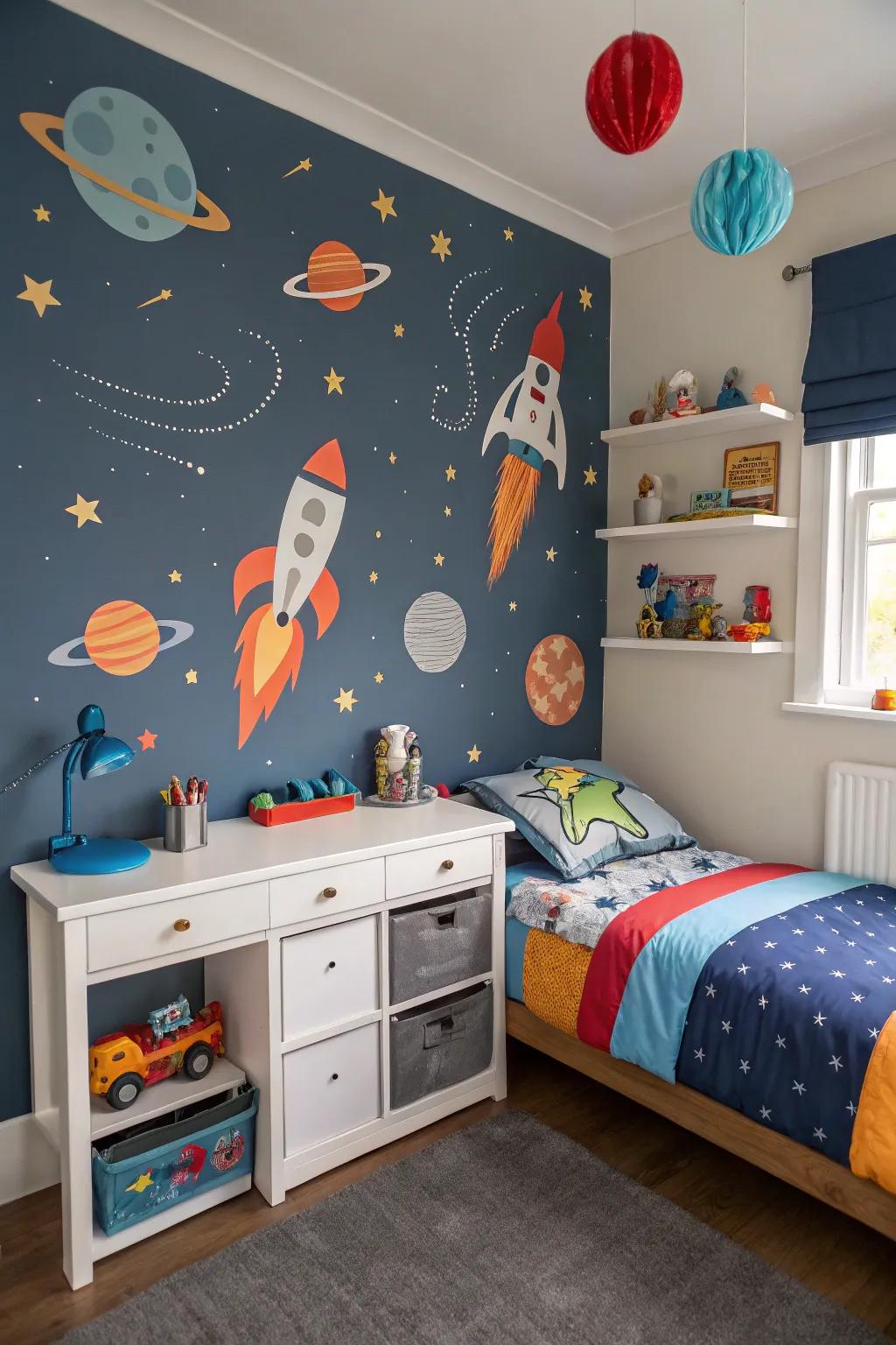 Explore the stars from home.