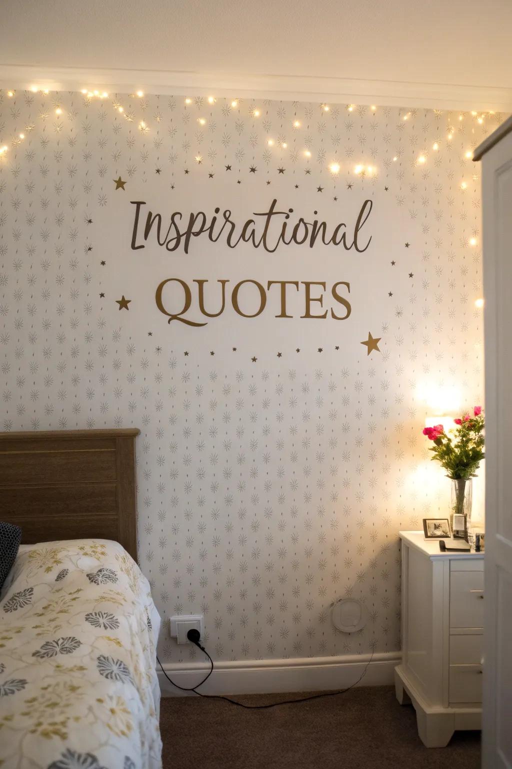 Motivational quote wallpaper designs.