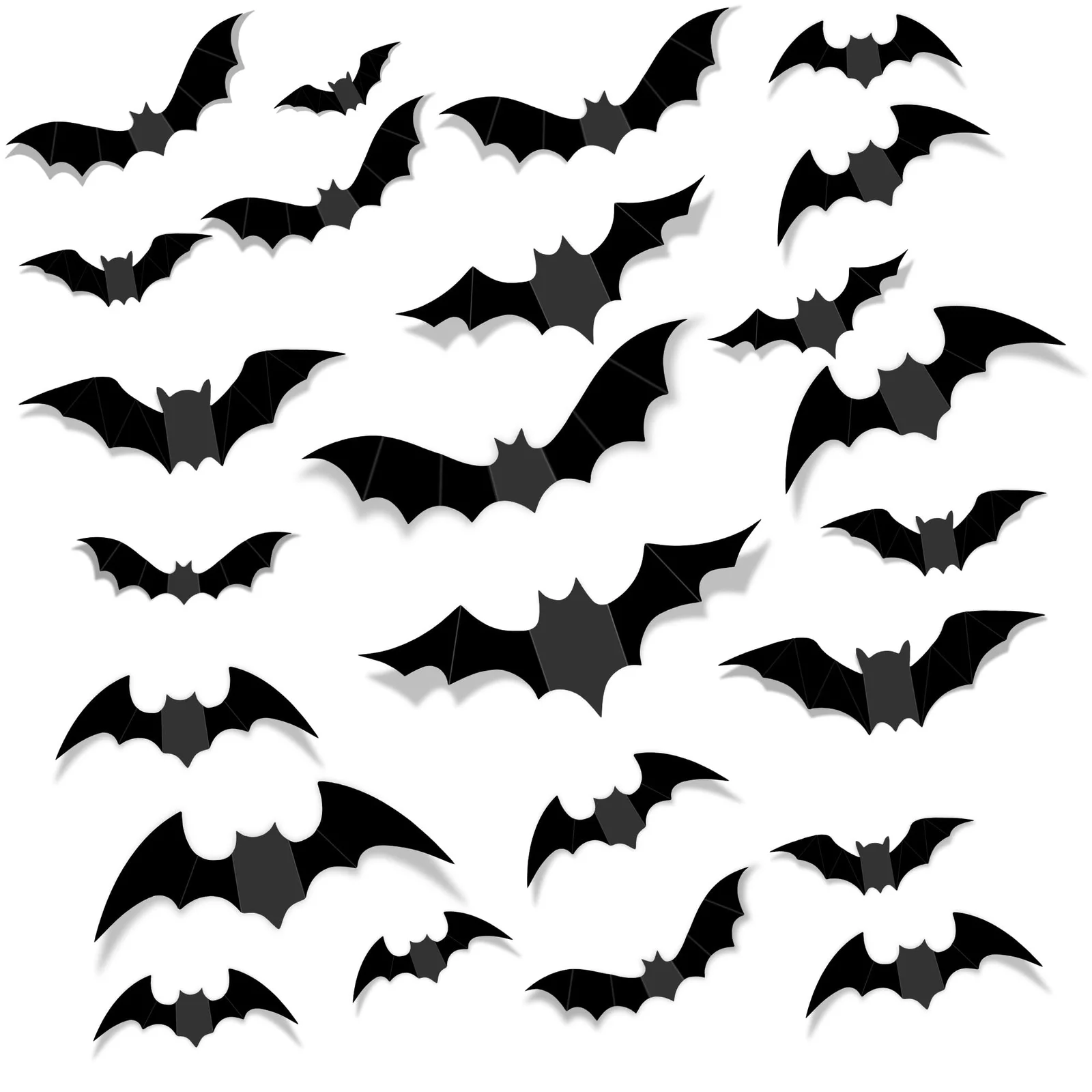 Encavy Bat Wall Decals