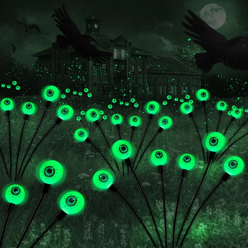 BeHiller Halloween Eyeball Lights