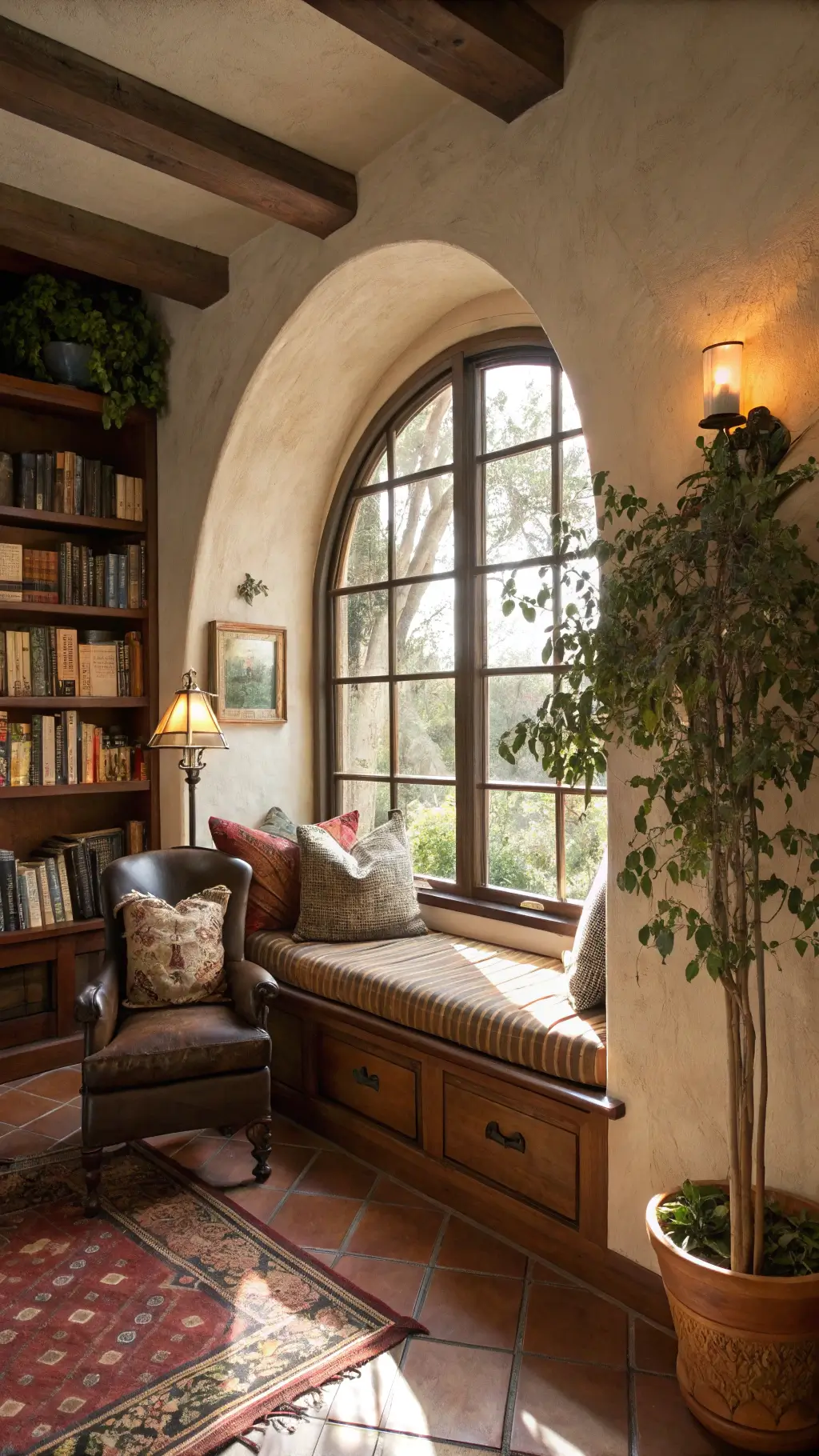 Budget-friendly Spanish Revival decor ideas