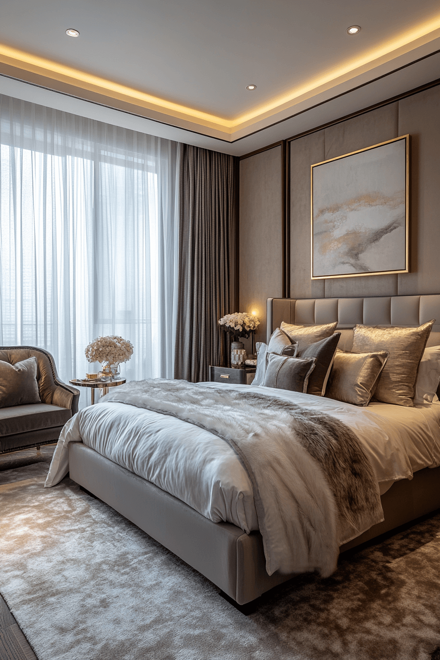 Luxurious Compact Studio