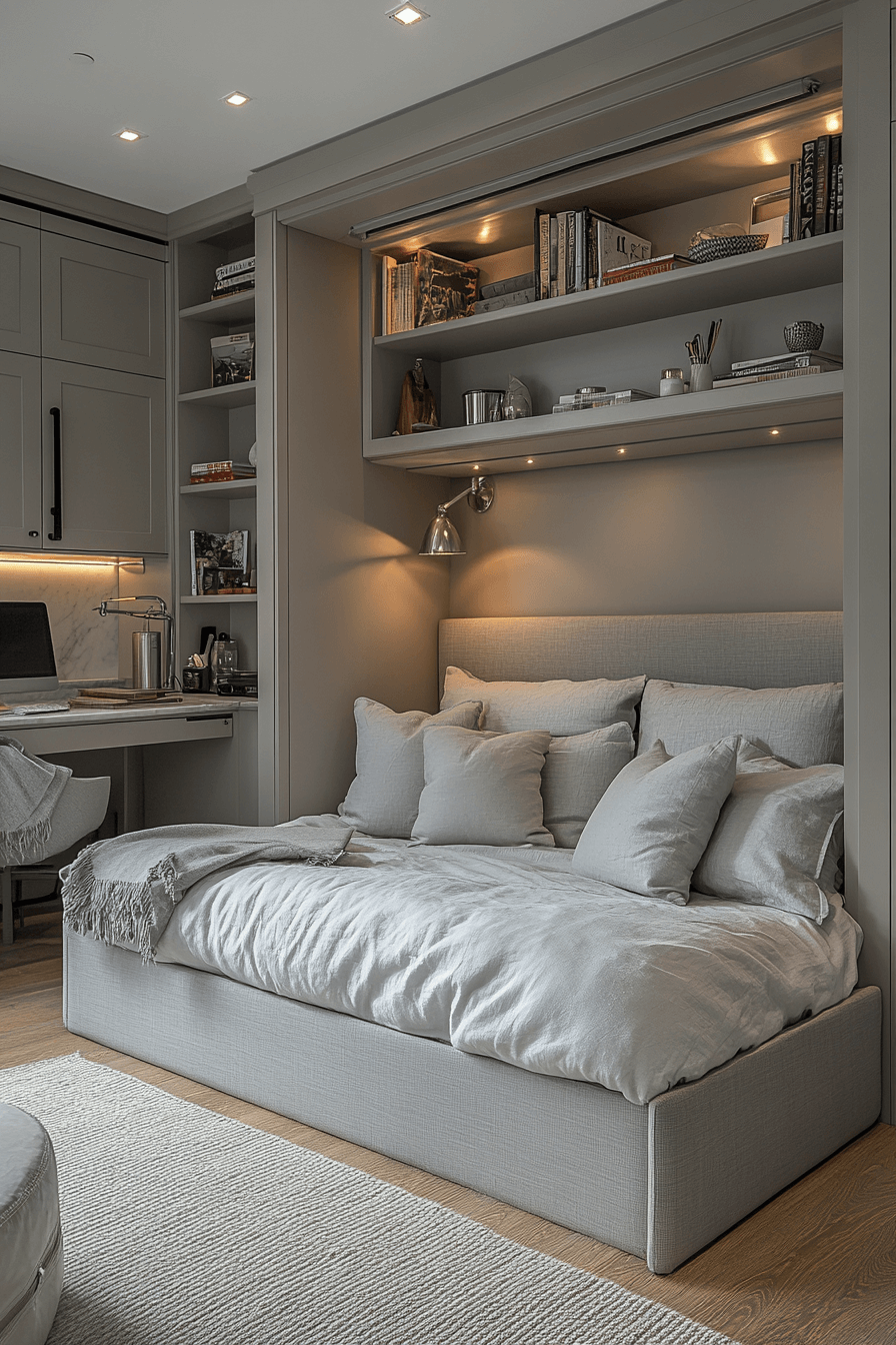 Monochrome Studio Design