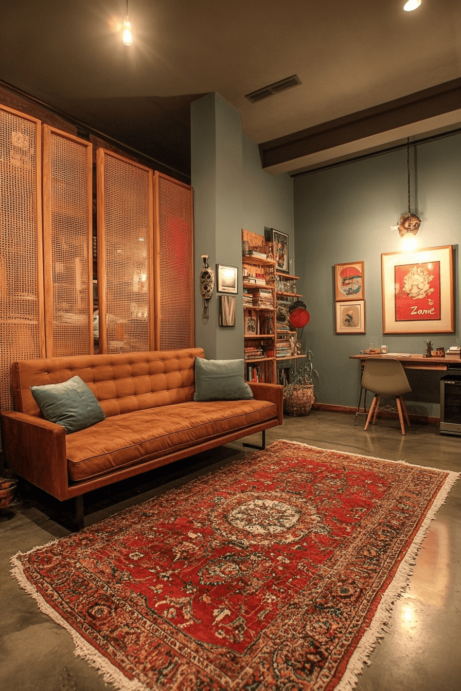 Concealed Zones in Studio