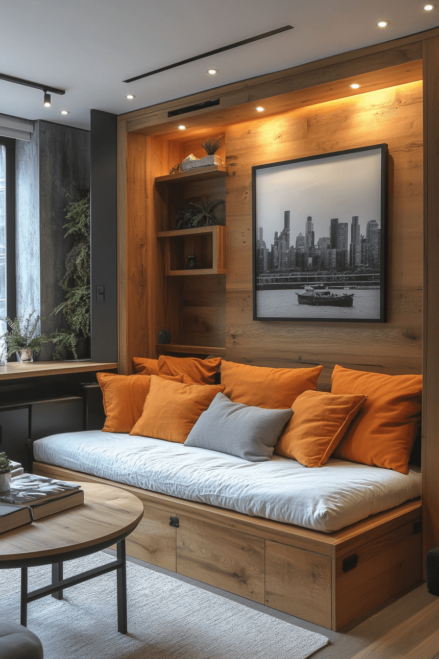 Multifunctional Furniture Studio