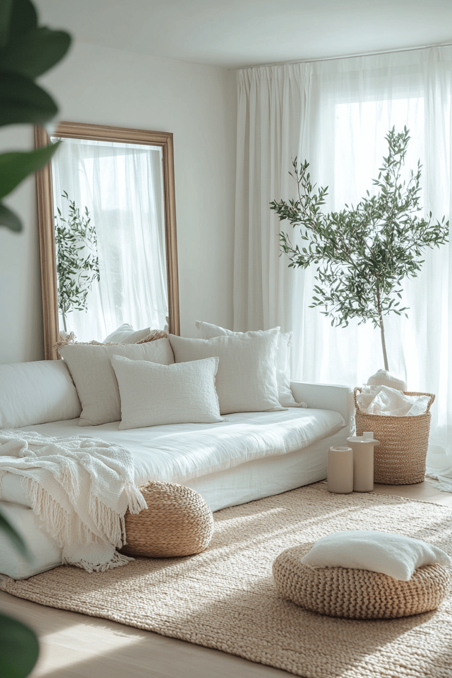 Light-Filled Studio Apartment