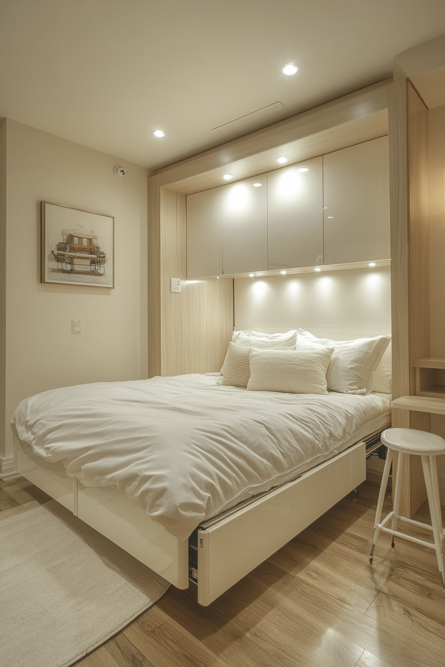 Foldaway Furniture Studio